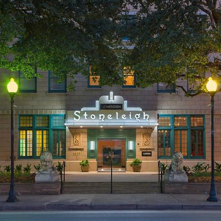 Le Meridien Dallas, The Stoneleigh Hotel Ngoại thất bức ảnh