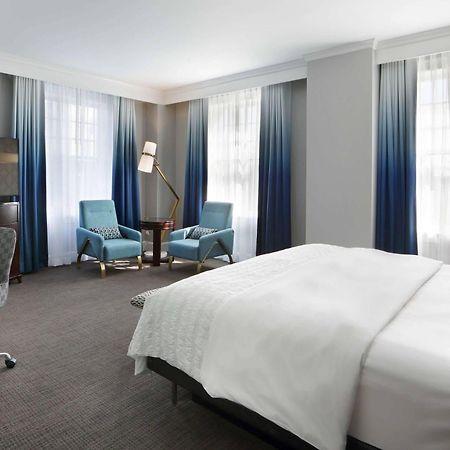 Le Meridien Dallas, The Stoneleigh Hotel Ngoại thất bức ảnh