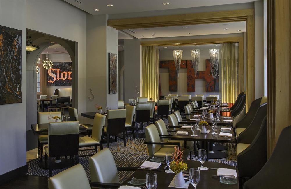 Le Meridien Dallas, The Stoneleigh Hotel Ngoại thất bức ảnh