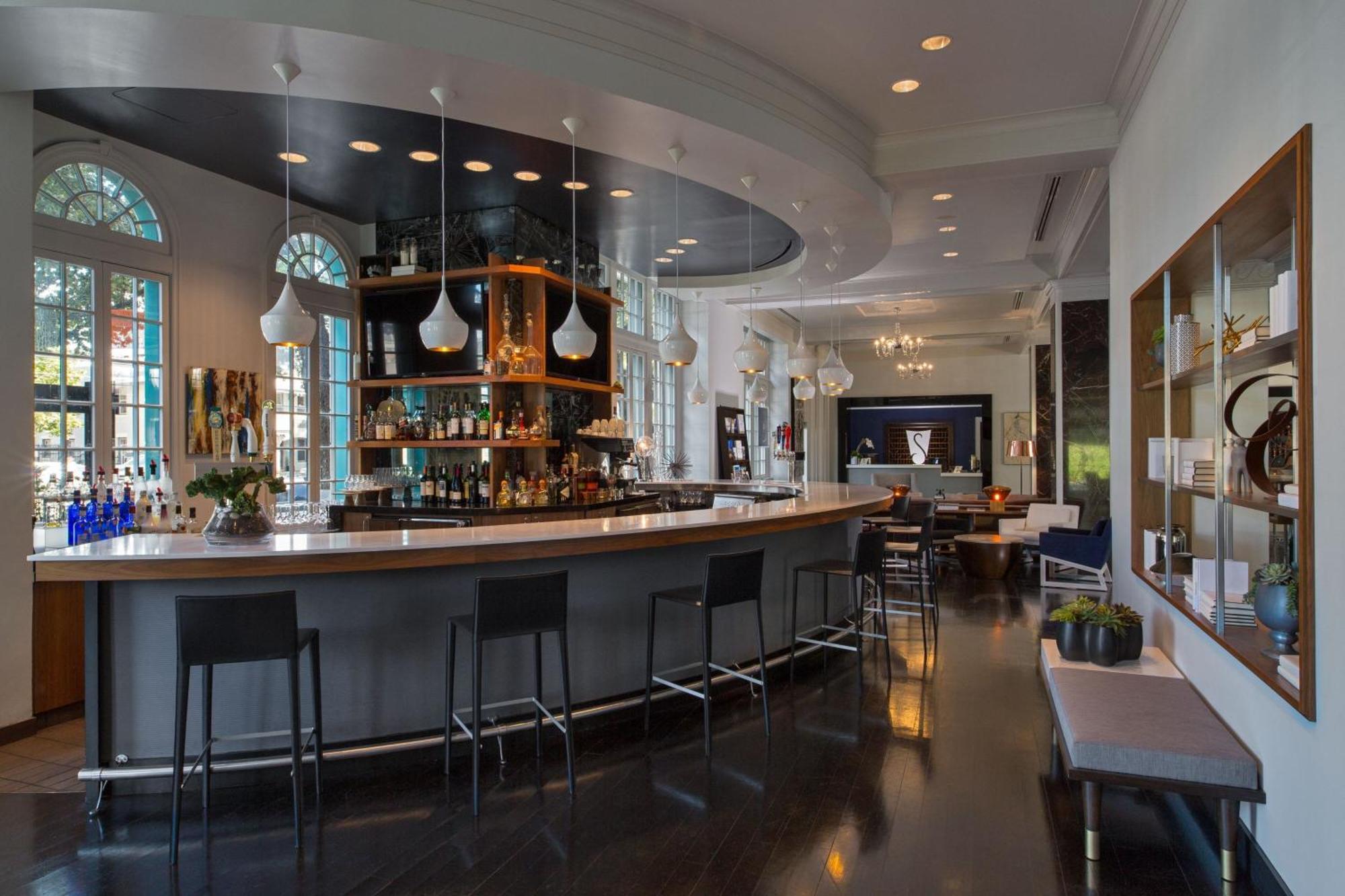 Le Meridien Dallas, The Stoneleigh Hotel Ngoại thất bức ảnh