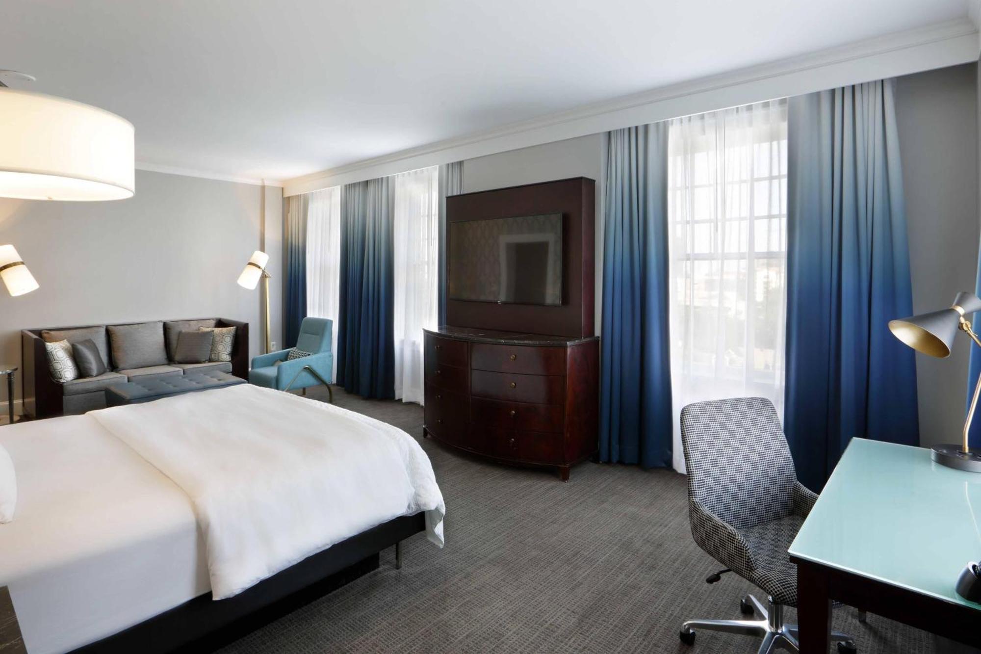 Le Meridien Dallas, The Stoneleigh Hotel Ngoại thất bức ảnh