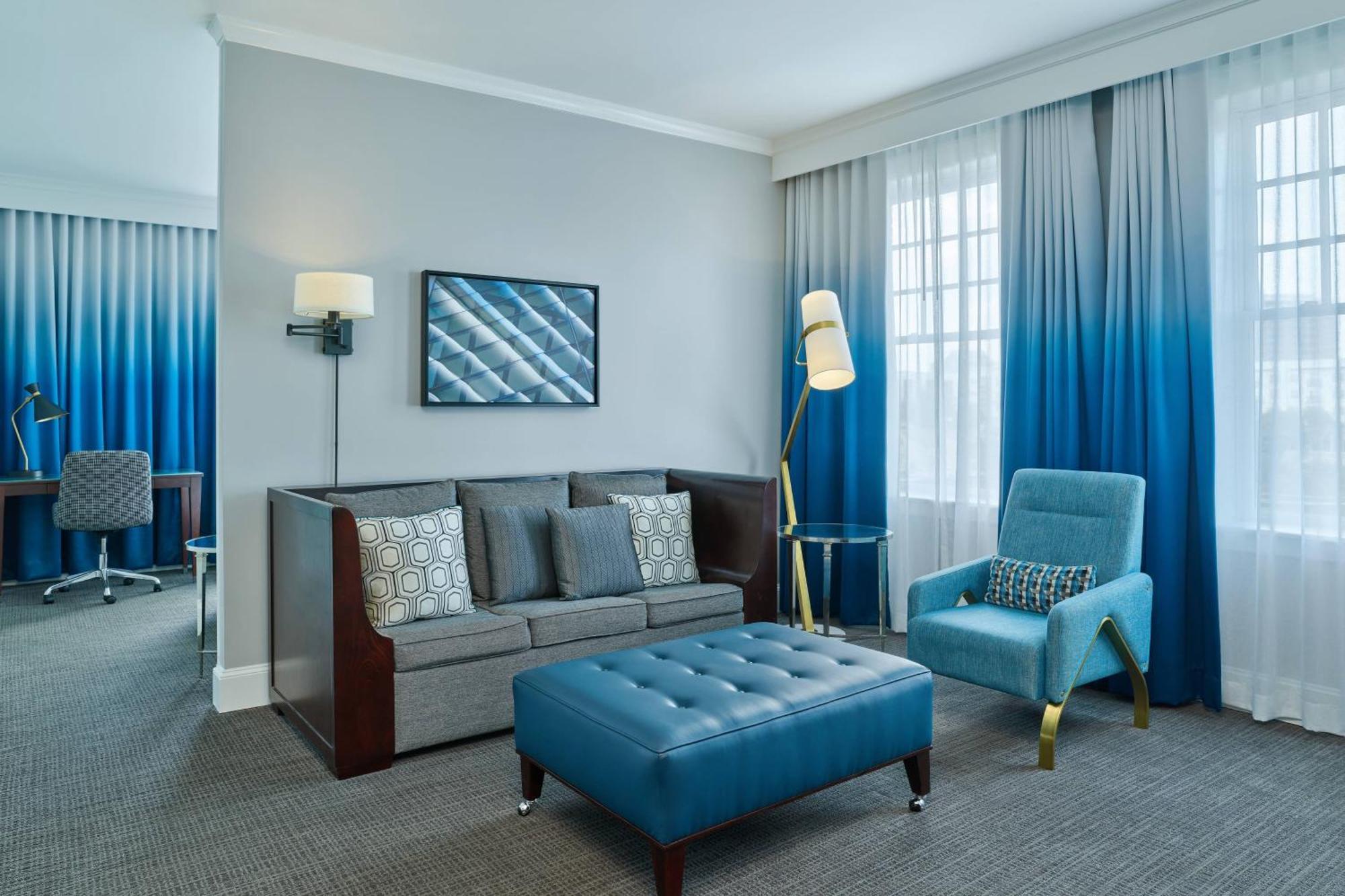 Le Meridien Dallas, The Stoneleigh Hotel Ngoại thất bức ảnh