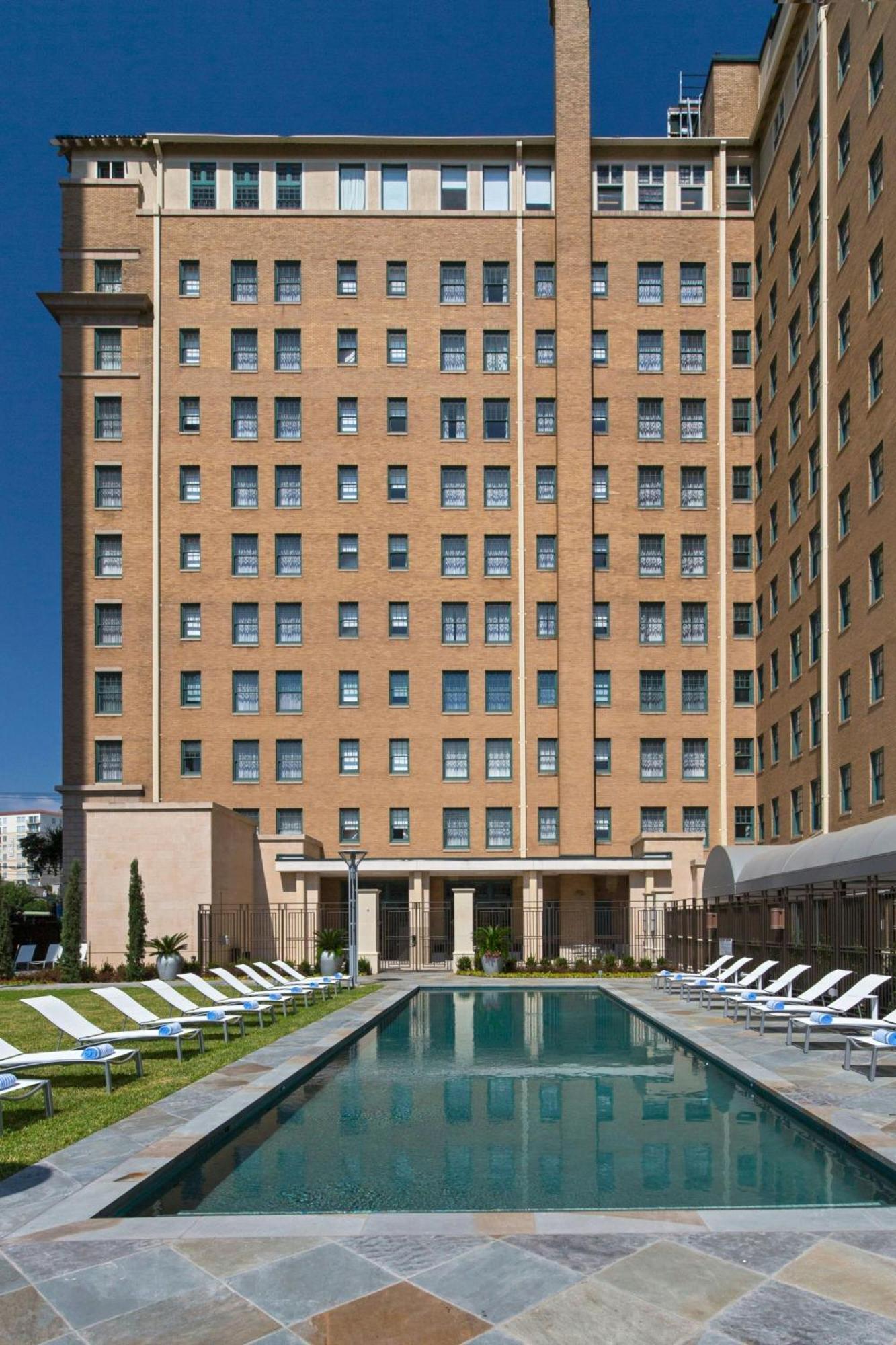 Le Meridien Dallas, The Stoneleigh Hotel Ngoại thất bức ảnh